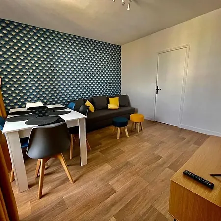 Champagne Cocooning Apartment Reims