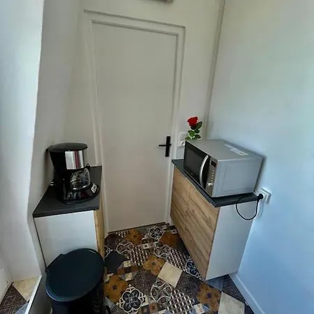 Champagne Cocooning Apartment *