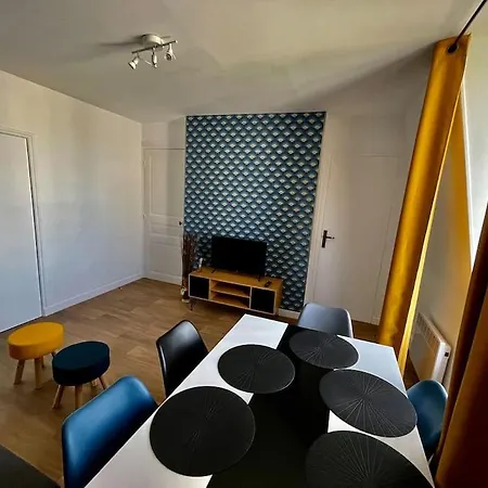 Champagne Cocooning Apartment *